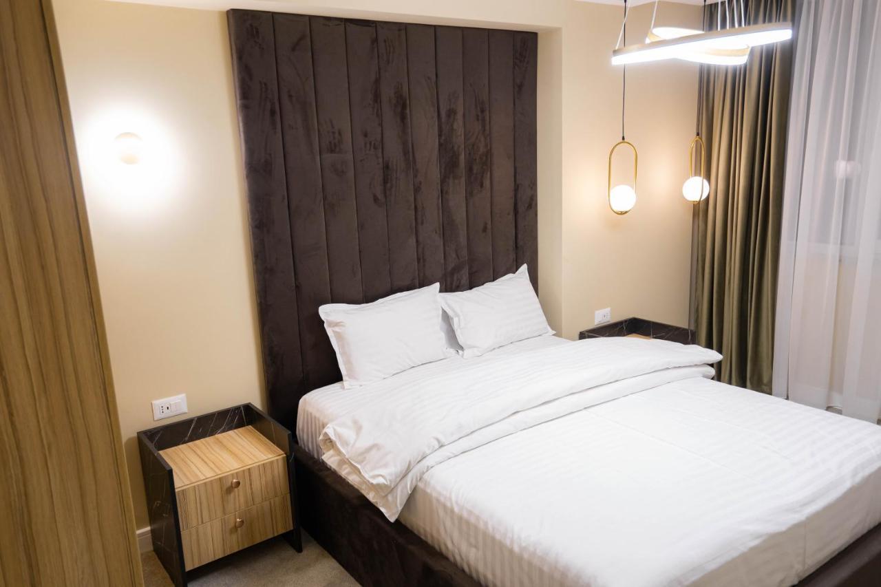 Deluxe Aparthotel Marwell Residence سوتْشافا المظهر الخارجي الصورة