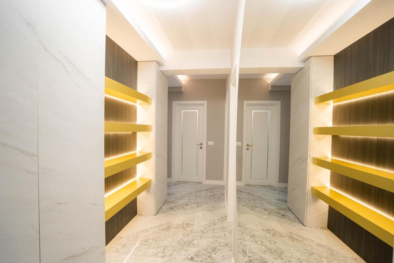 Deluxe Aparthotel Marwell Residence سوتْشافا المظهر الخارجي الصورة