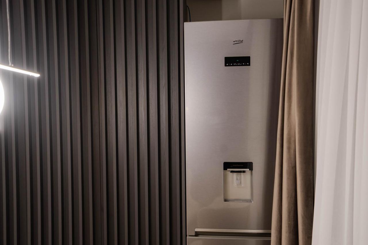 Deluxe Aparthotel Marwell Residence سوتْشافا المظهر الخارجي الصورة