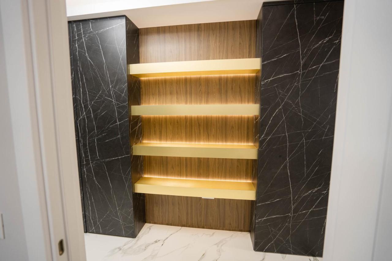 Deluxe Aparthotel Marwell Residence سوتْشافا المظهر الخارجي الصورة