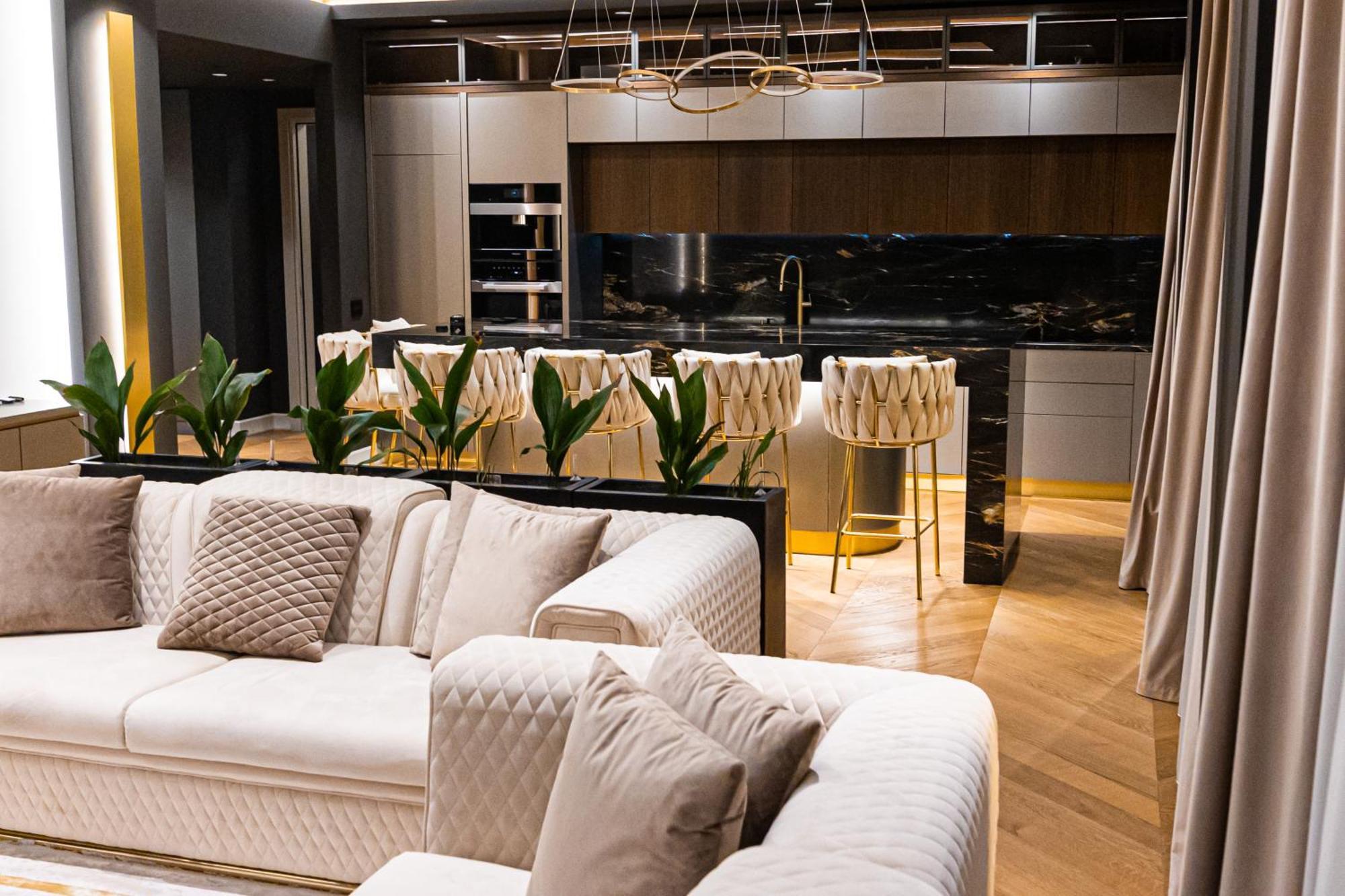 Deluxe Aparthotel Marwell Residence سوتْشافا المظهر الخارجي الصورة